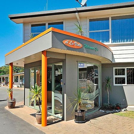 A'La Vista Motel Palmerston North Esterno foto