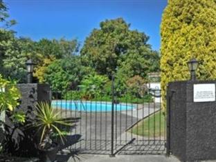 A'La Vista Motel Palmerston North Esterno foto