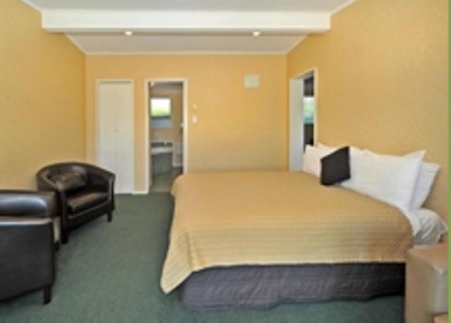 A'La Vista Motel Palmerston North Esterno foto
