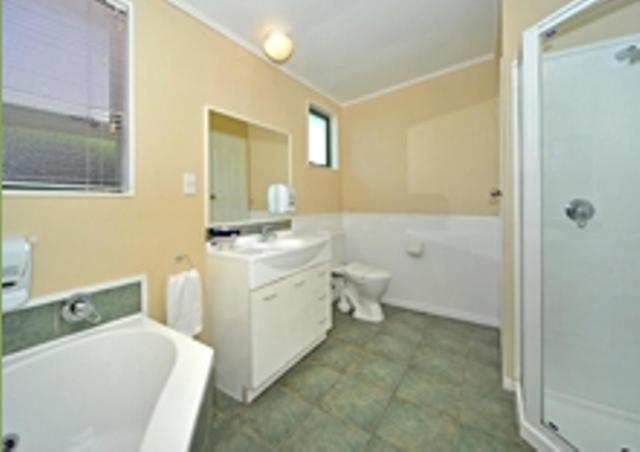 A'La Vista Motel Palmerston North Esterno foto
