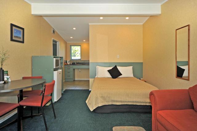 A'La Vista Motel Palmerston North Esterno foto