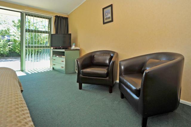 A'La Vista Motel Palmerston North Esterno foto