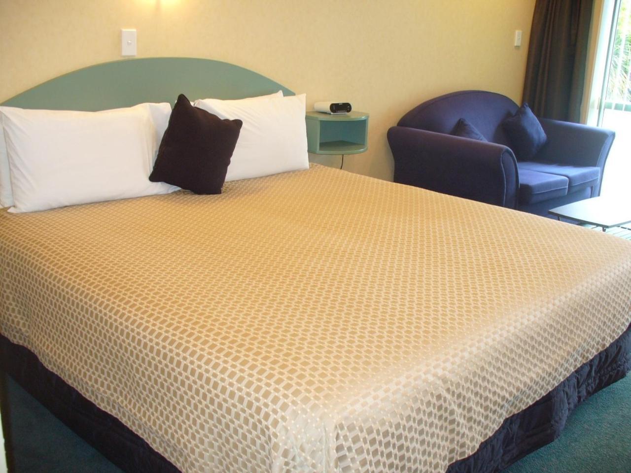 A'La Vista Motel Palmerston North Esterno foto